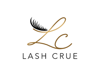 LC Lash Crue  logo design by ingepro