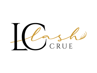 LC Lash Crue  logo design by cintoko
