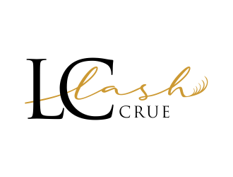 LC Lash Crue  logo design by cintoko