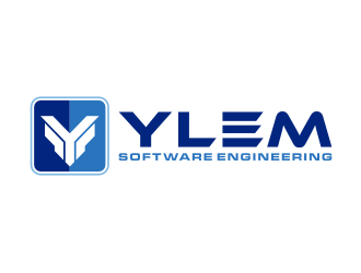 Ylem software engineering  logo design by puthreeone