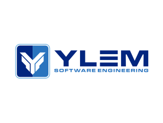Ylem software engineering  logo design by puthreeone