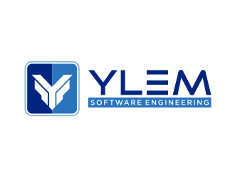 Ylem software engineering  logo design by puthreeone