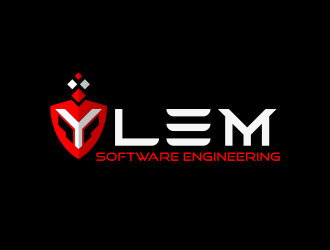 Ylem software engineering  logo design by creator_studios