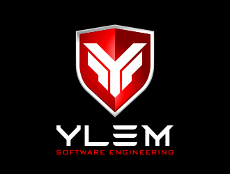 Ylem software engineering  logo design by agus
