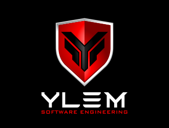 Ylem software engineering  logo design by agus