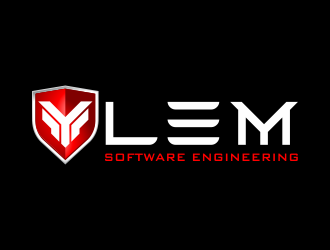 Ylem software engineering  logo design by agus