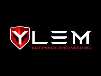 Ylem software engineering  logo design by agus