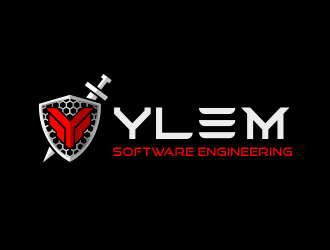 Ylem software engineering  logo design by creator_studios