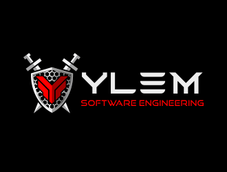 Ylem software engineering  logo design by creator_studios