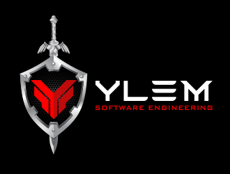 Ylem software engineering  logo design by agus