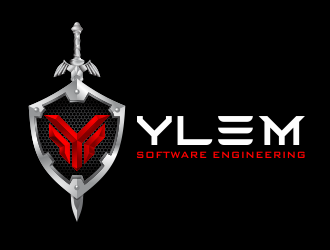 Ylem software engineering  logo design by agus