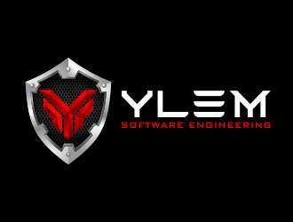 Ylem software engineering  logo design by agus