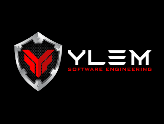 Ylem software engineering  logo design by agus