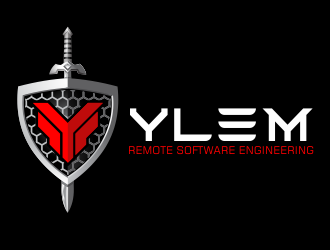 Ylem software engineering  logo design by agus
