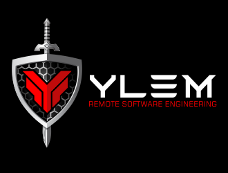 Ylem software engineering  logo design by agus