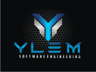 Ylem software engineering  logo design by bricton