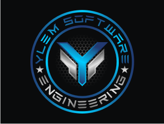 Ylem software engineering  logo design by bricton