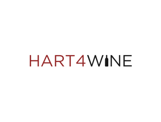 Hart4Wine logo design by bricton