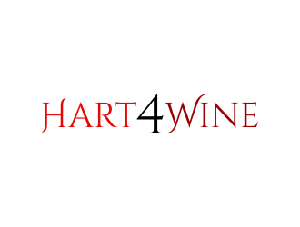 Hart4Wine logo design by salis17