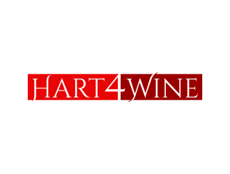 Hart4Wine logo design by salis17