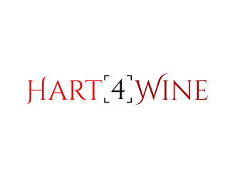 Hart4Wine logo design by salis17