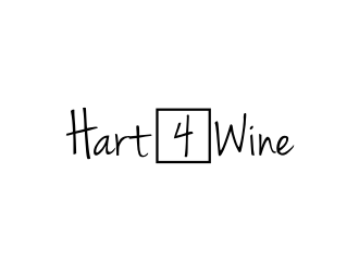 Hart4Wine logo design by hopee