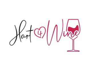 Hart4Wine logo design by suraj_greenweb
