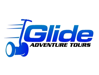 Glide Adventure Tours logo design by AamirKhan