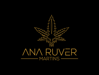 Ana Ruver Martins logo design by qqdesigns