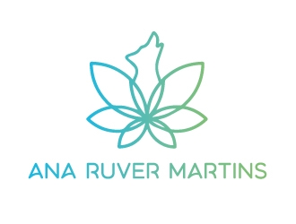 Ana Ruver Martins logo design by Frenic
