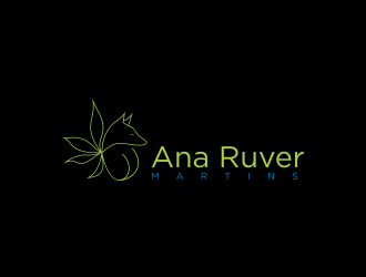 Ana Ruver Martins logo design by andayani*