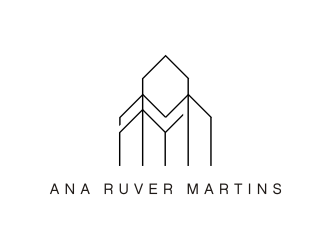 Ana Ruver Martins logo design by Landung