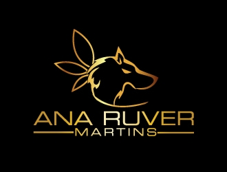 Ana Ruver Martins logo design by AamirKhan