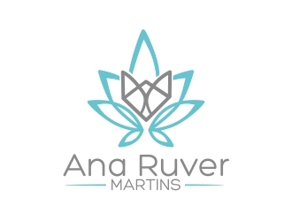 Ana Ruver Martins logo design by ruki