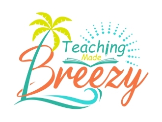 Teaching Made Breezy logo design by ruki
