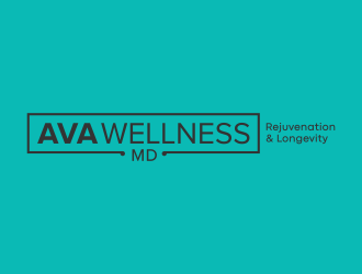 Ava Rejuvenation / Ava Wellness MD logo design by Kopiireng
