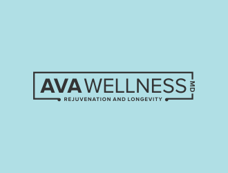 Ava Rejuvenation / Ava Wellness MD logo design by Kopiireng