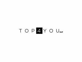 TOP4YOU.shop logo design by avatar
