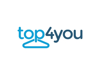 TOP4YOU.shop logo design by MUSANG