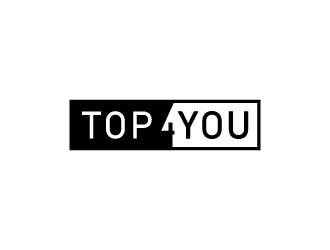 TOP4YOU.shop logo design by torresace