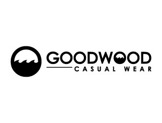 Goodwood logo design by daywalker