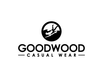 Goodwood logo design by daywalker