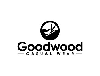 Goodwood logo design by daywalker
