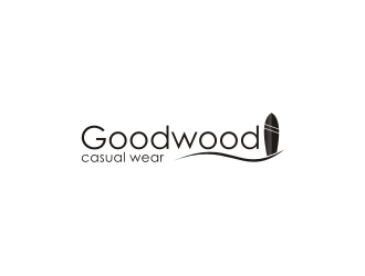 Goodwood logo design by blessings