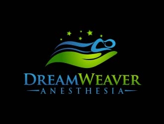 Dream Weaver Anesthesia logo design by usef44