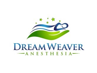 Dream Weaver Anesthesia logo design by usef44