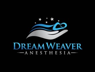 Dream Weaver Anesthesia logo design by usef44