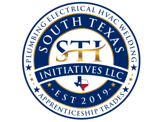 South Texas Initiatives LLC logo design by bricton