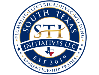 South Texas Initiatives LLC logo design by bricton