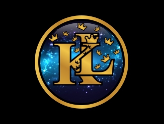 KL logo design by MarkindDesign